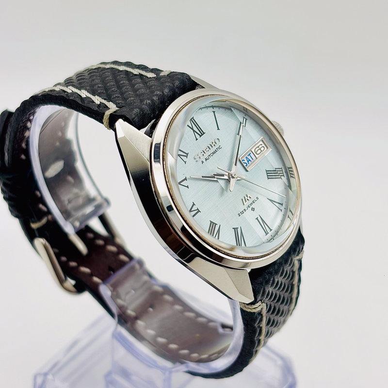 Seiko Seiko - Lord Matic 王光 – Ōkō – Royal Light - No reserve price - 5606-8051 - Men - 1975 vintage watch - image 29