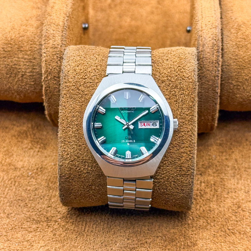 Seiko Seiko - Lord Matic - No reserve price - 5606-7360 - Men - 1974 vintage watch - image 3