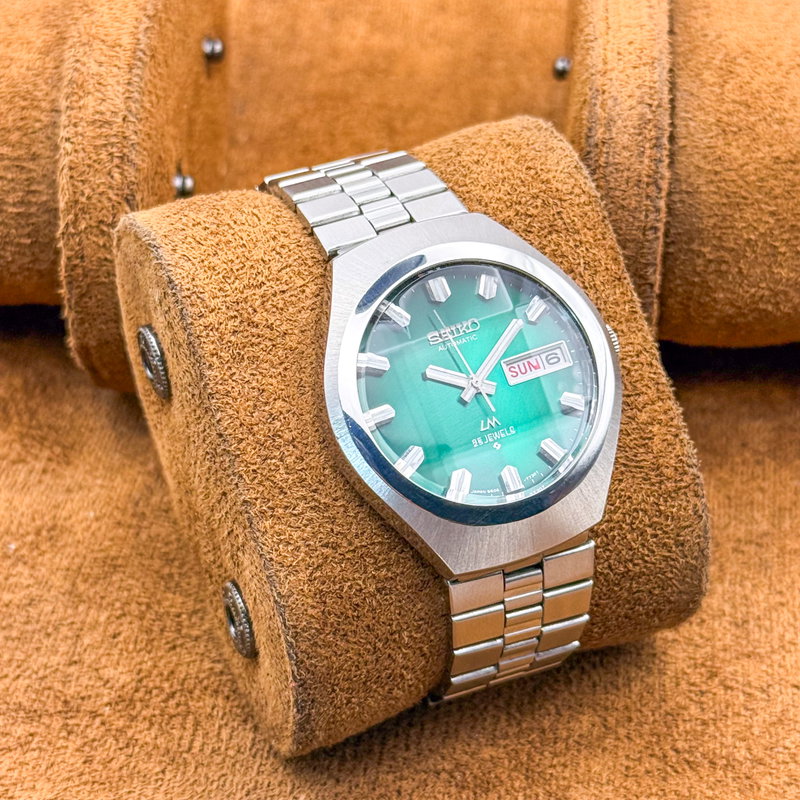 Seiko Seiko - Lord Matic - No reserve price - 5606-7360 - Men - 1974 vintage watch - image 4