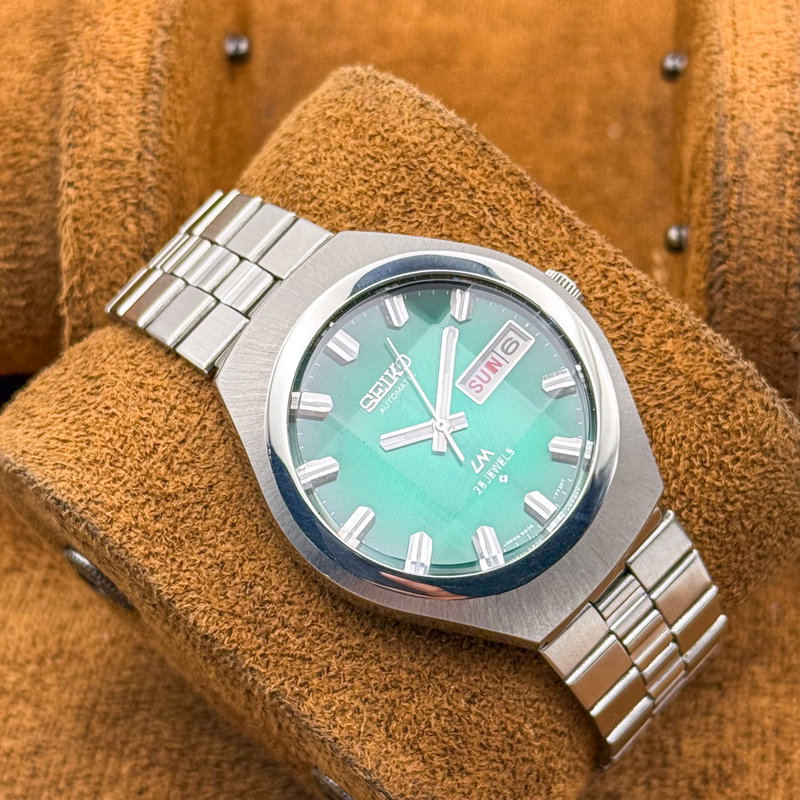 Seiko Seiko - Lord Matic - No reserve price - 5606-7360 - Men - 1974 vintage watch - image 5