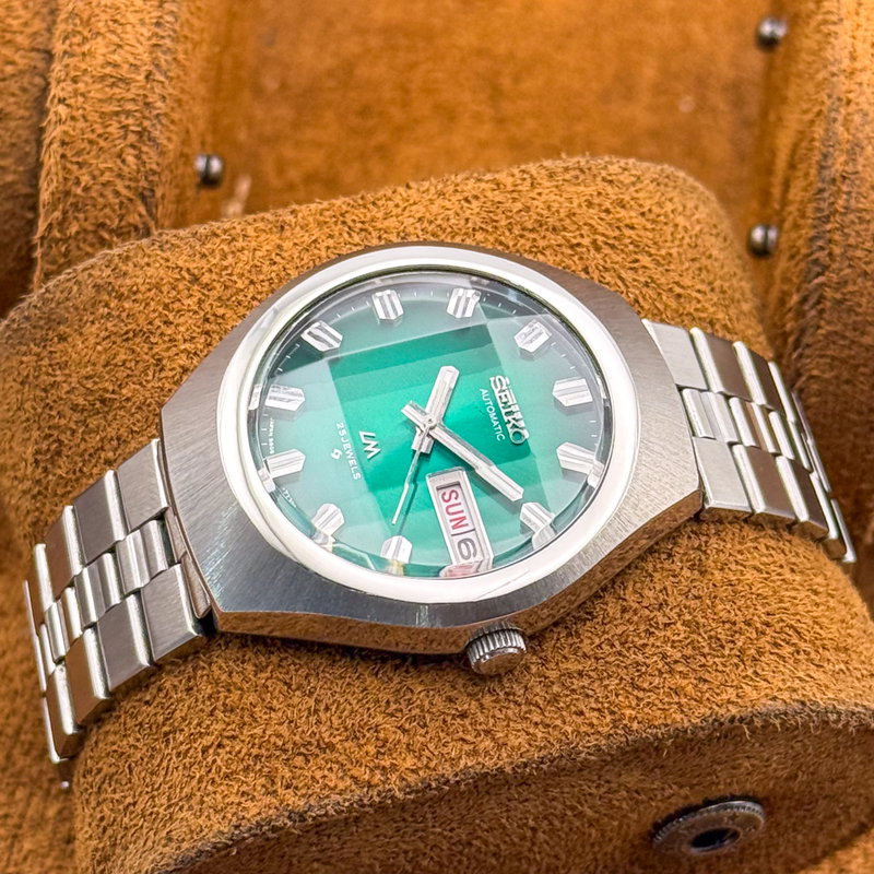 Seiko Seiko - Lord Matic - No reserve price - 5606-7360 - Men - 1974 vintage watch - image 6