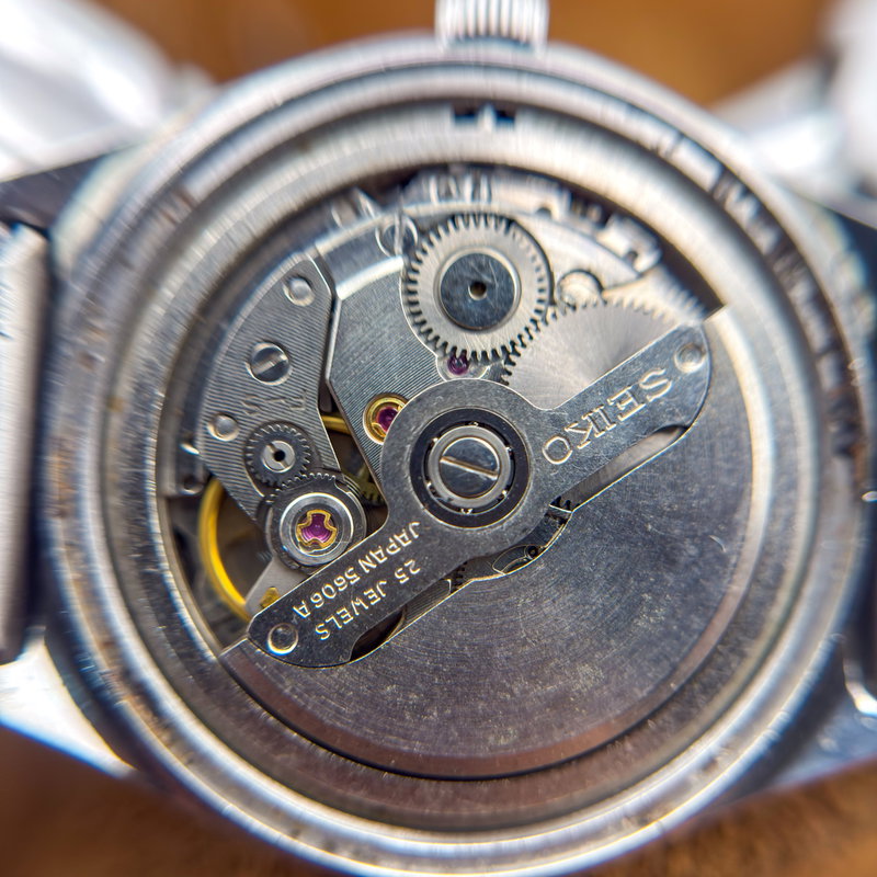 Seiko Seiko - Lord Matic - No reserve price - 5606-7360 - Men - 1974 vintage watch - image 13