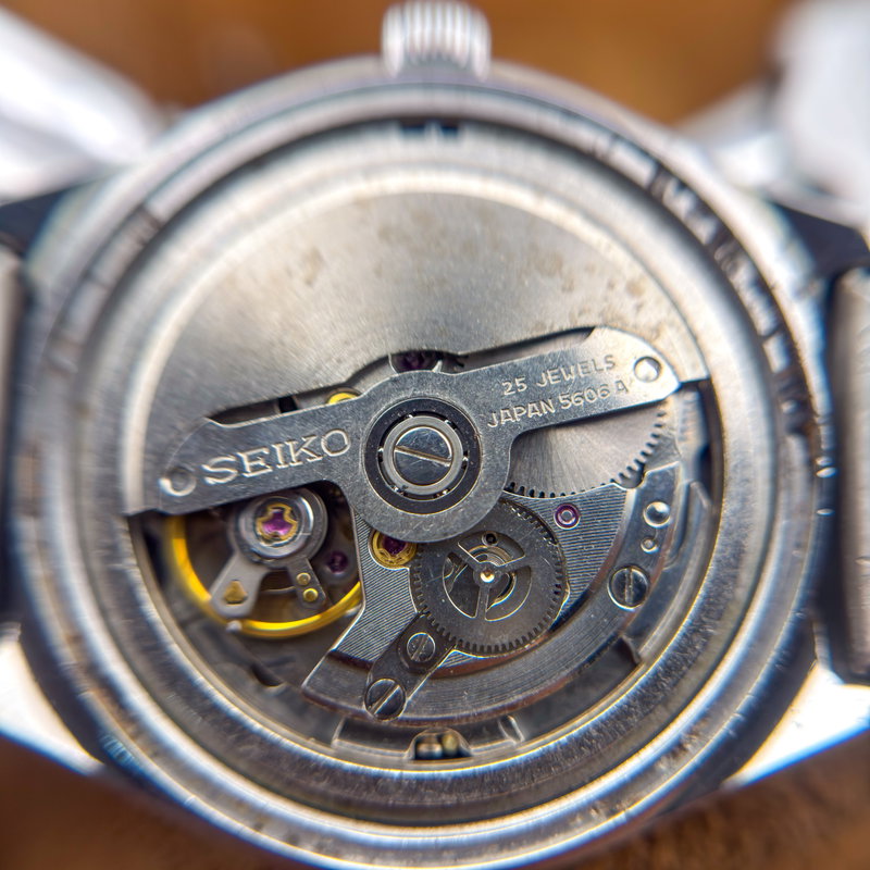 Seiko Seiko - Lord Matic - No reserve price - 5606-7360 - Men - 1974 vintage watch - image 14