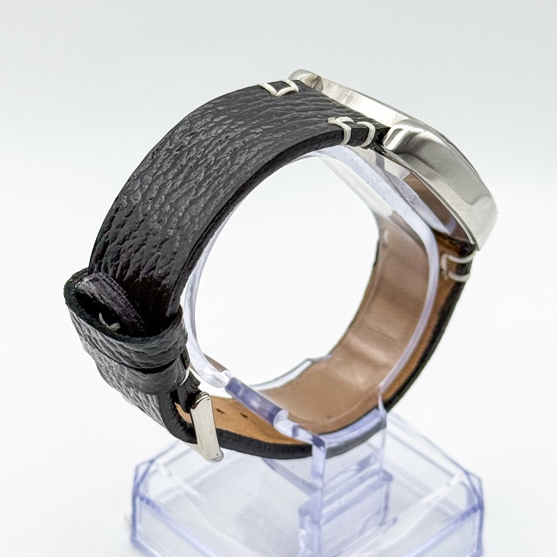 Seiko Seiko - Lord Matic "Charcoal Linen" 織影 – Orikage – Woven Shadow - No reserve price - 5606-5040 - Men - 1971 vintage watch - image 8