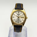 Seiko - Lord Matic 妙晶 – Myōshō – Mysterious Crystal - No reserve price - 5606-7000 - Men - 1970-1979 