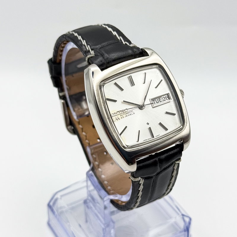 Seiko Seiko - Lord Matic 響光 – Kyōkō – Echo Light - No reserve price - 5606-5040 - Men - 1972 vintage watch - image 7