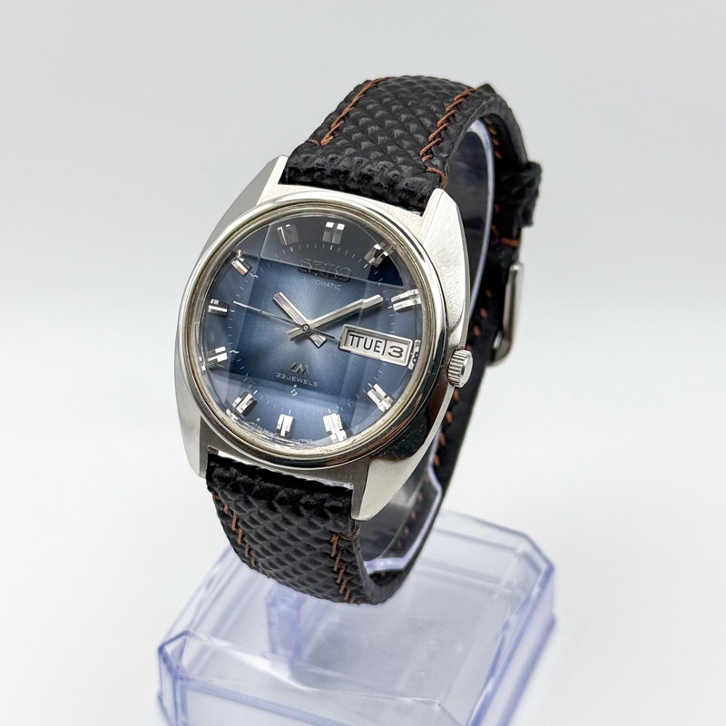 Seiko Seiko - Lord Matic - Sin precio de reserva - 5606-7230 - Hombre - 1972 vintage watch - image 1