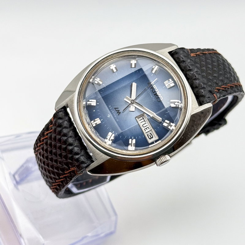 Seiko Seiko - Lord Matic - Sin precio de reserva - 5606-7230 - Hombre - 1972 vintage watch - image 9