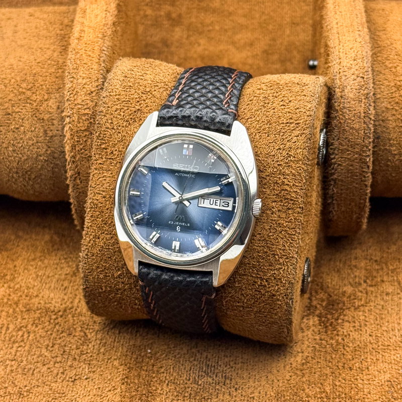Seiko Seiko - Lord Matic - Sin precio de reserva - 5606-7230 - Hombre - 1972 vintage watch - image 10