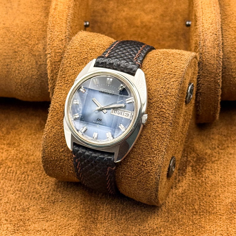 Seiko Seiko - Lord Matic - Sin precio de reserva - 5606-7230 - Hombre - 1972 vintage watch - image 11