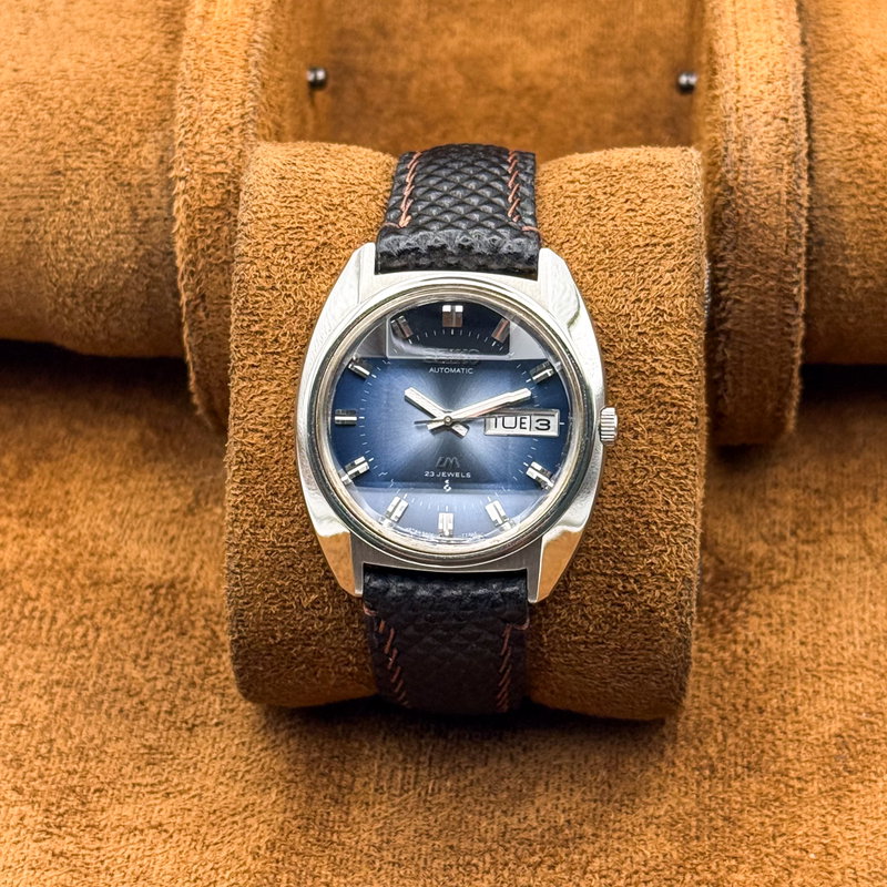 Seiko Seiko - Lord Matic - Sin precio de reserva - 5606-7230 - Hombre - 1972 vintage watch - image 12