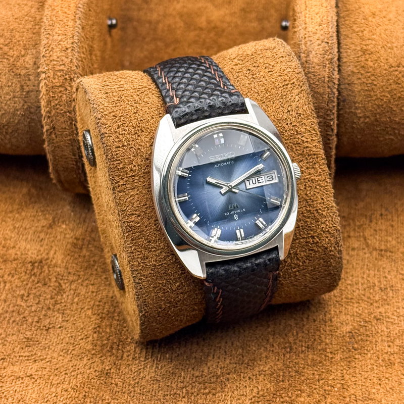 Seiko Seiko - Lord Matic - Sin precio de reserva - 5606-7230 - Hombre - 1972 vintage watch - image 13