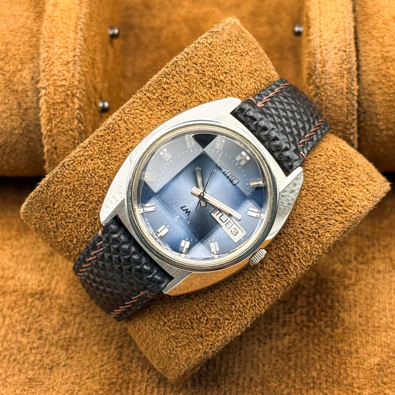 Seiko Seiko - Lord Matic - Sin precio de reserva - 5606-7230 - Hombre - 1972 vintage watch - image 16