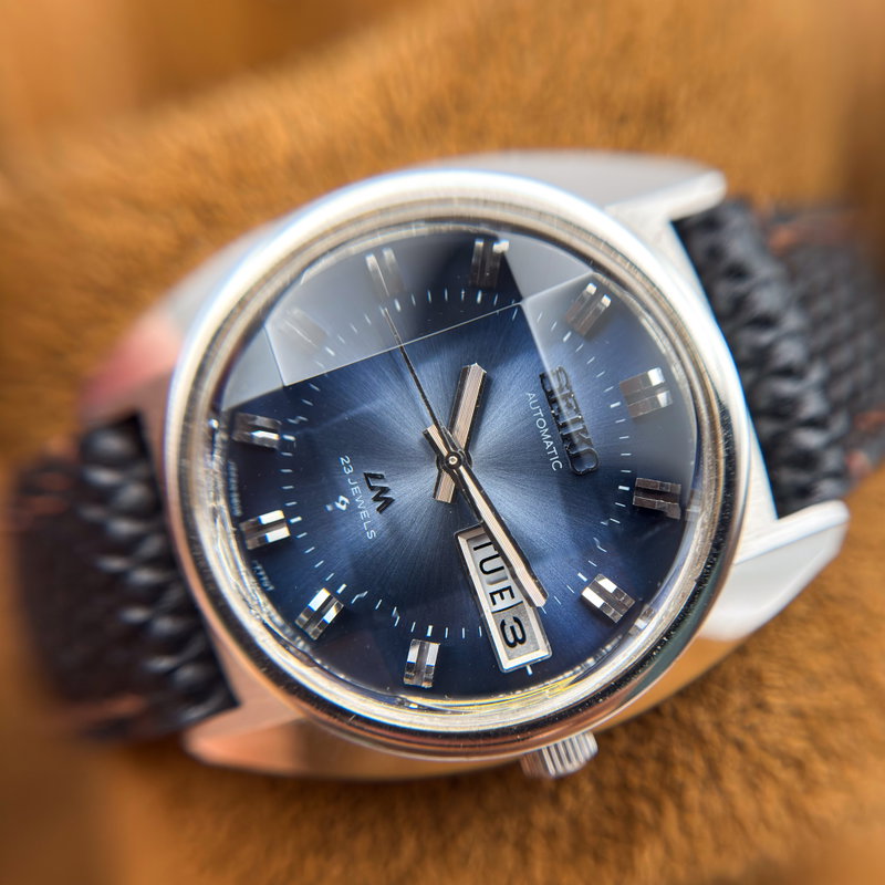 Seiko Seiko - Lord Matic - Sin precio de reserva - 5606-7230 - Hombre - 1972 vintage watch - image 17