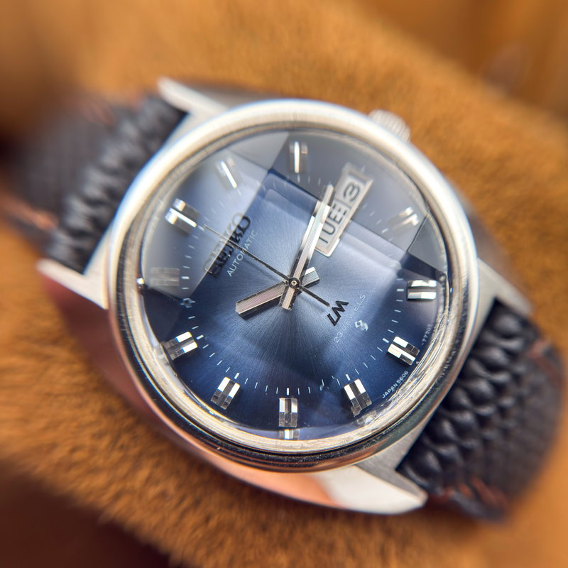 Seiko Seiko - Lord Matic - Sin precio de reserva - 5606-7230 - Hombre - 1972 vintage watch - image 19