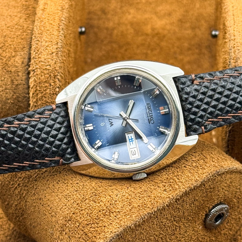 Seiko Seiko - Lord Matic - Sin precio de reserva - 5606-7230 - Hombre - 1972 vintage watch - image 21