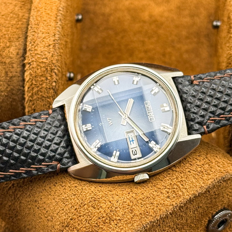 Seiko Seiko - Lord Matic - Sin precio de reserva - 5606-7230 - Hombre - 1972 vintage watch - image 22