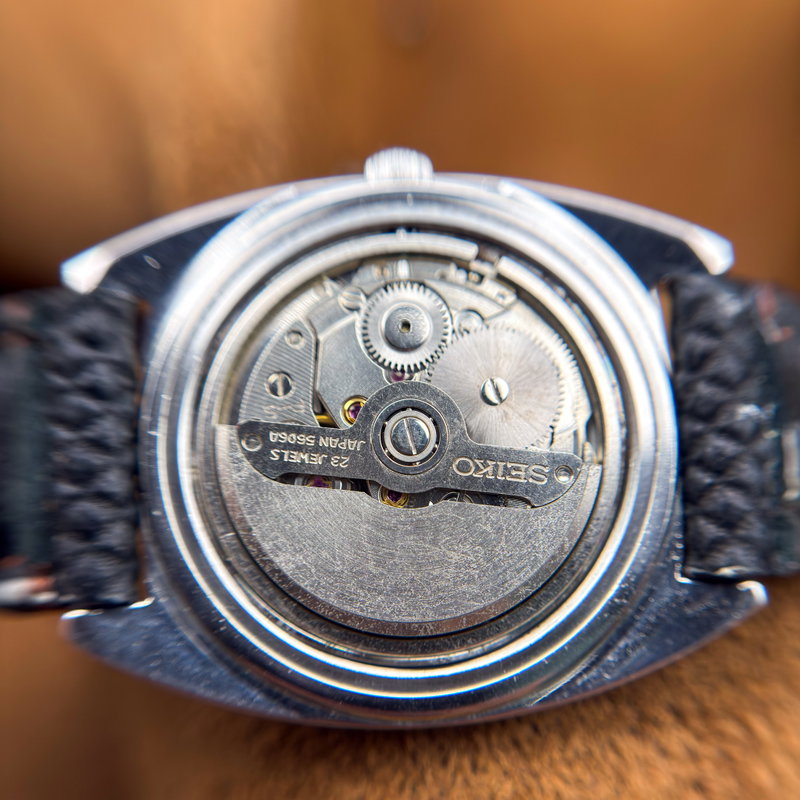 Seiko Seiko - Lord Matic - Sin precio de reserva - 5606-7230 - Hombre - 1972 vintage watch - image 25