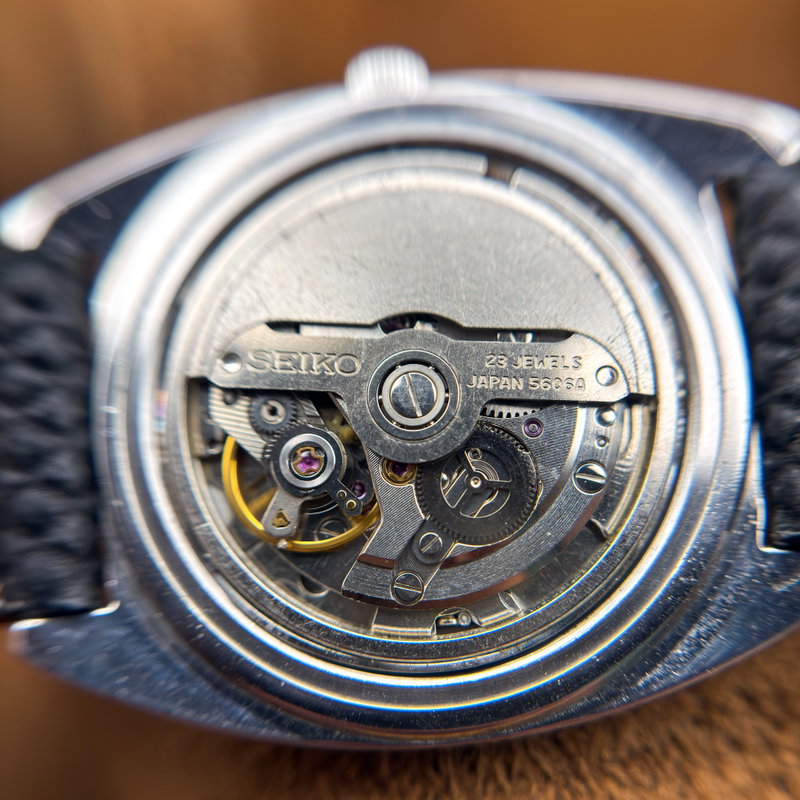 Seiko Seiko - Lord Matic - Sin precio de reserva - 5606-7230 - Hombre - 1972 vintage watch - image 26