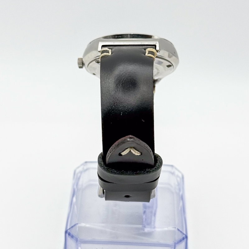 Seiko Seiko - Lord Matic "Vivid Blue Sunburst" 星詠 – Hoshiyomi – Star Chant - No reserve price - 5606-8090 - Men - 1975 vintage watch - image 6