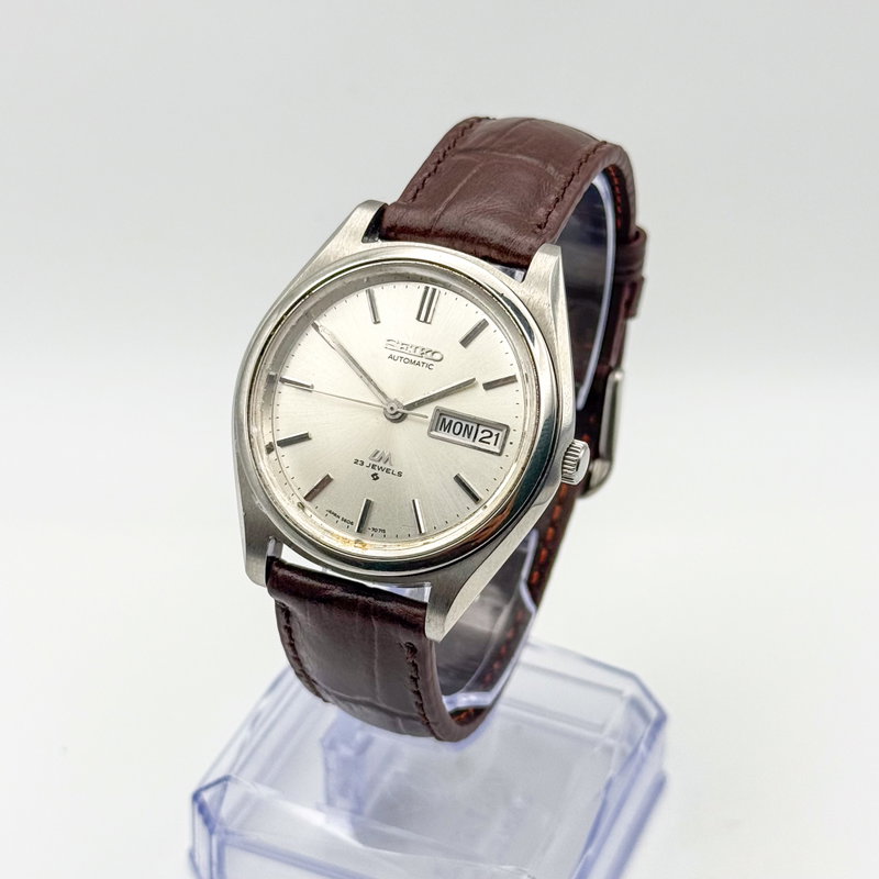 Seiko Seiko - Lord Matic - No reserve price - 5606-7070 - Men - 1972 vintage watch - image 1