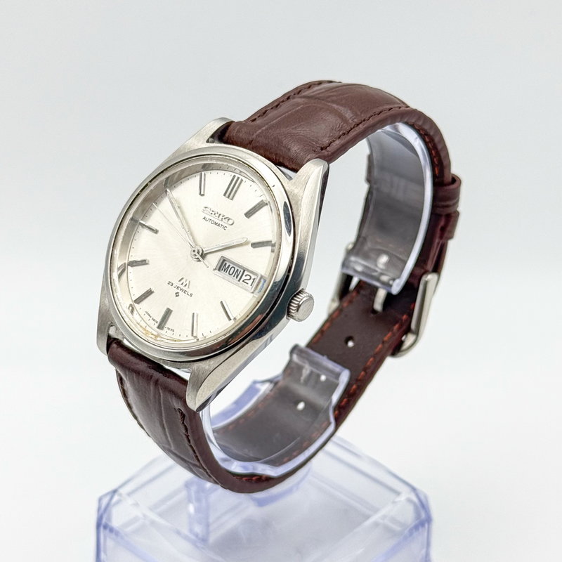 Seiko Seiko - Lord Matic - No reserve price - 5606-7070 - Men - 1972 vintage watch - image 2