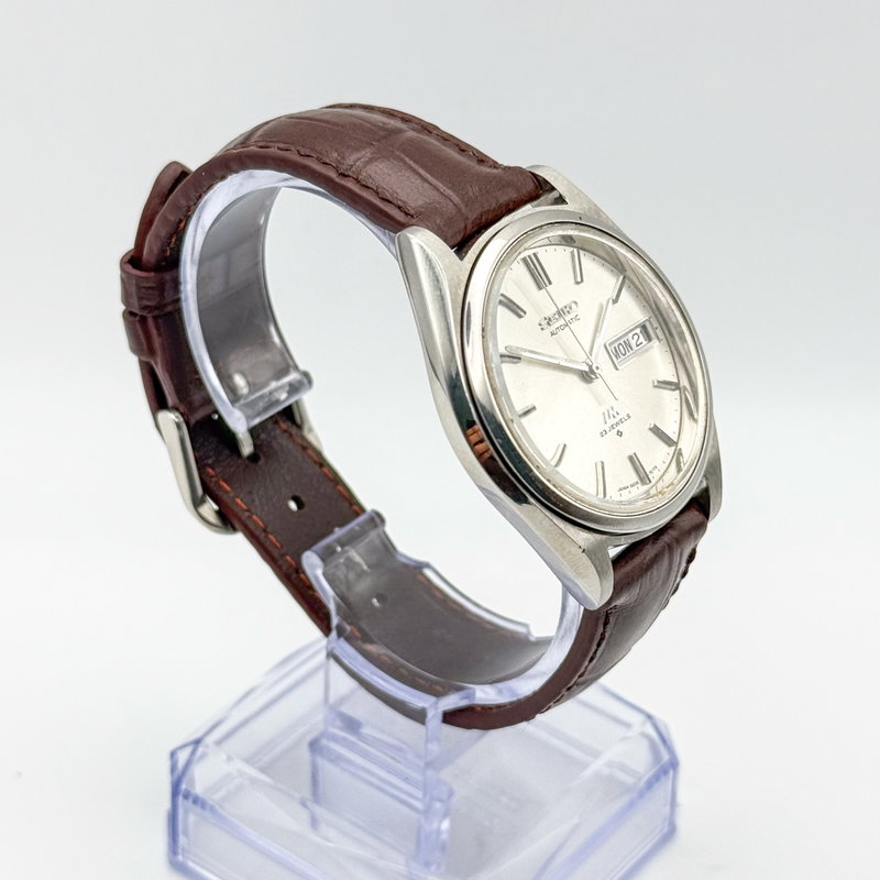 Seiko Seiko - Lord Matic - No reserve price - 5606-7070 - Men - 1972 vintage watch - image 5