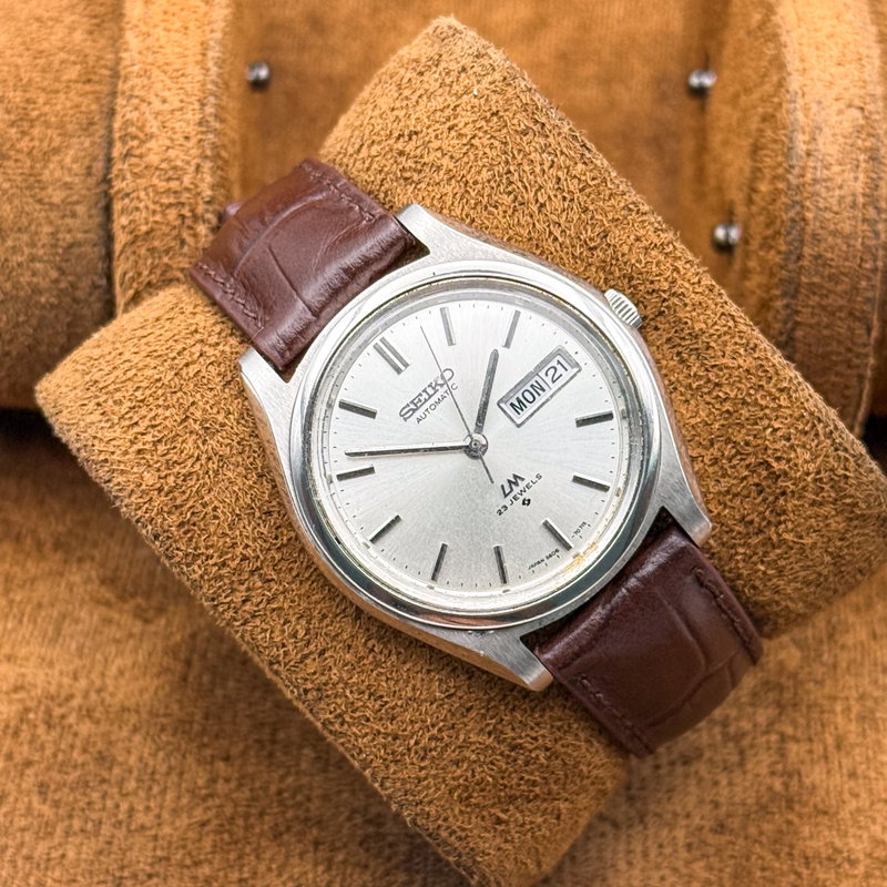 Seiko Seiko - Lord Matic - No reserve price - 5606-7070 - Men - 1972 vintage watch - image 12