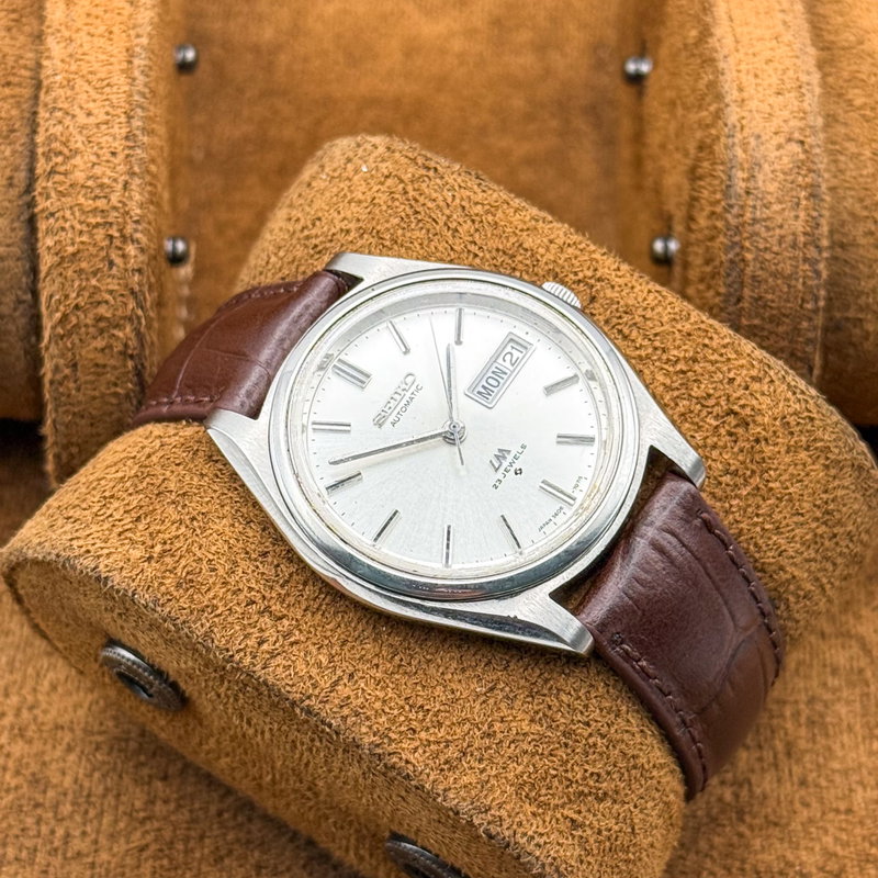 Seiko Seiko - Lord Matic - No reserve price - 5606-7070 - Men - 1972 vintage watch - image 13