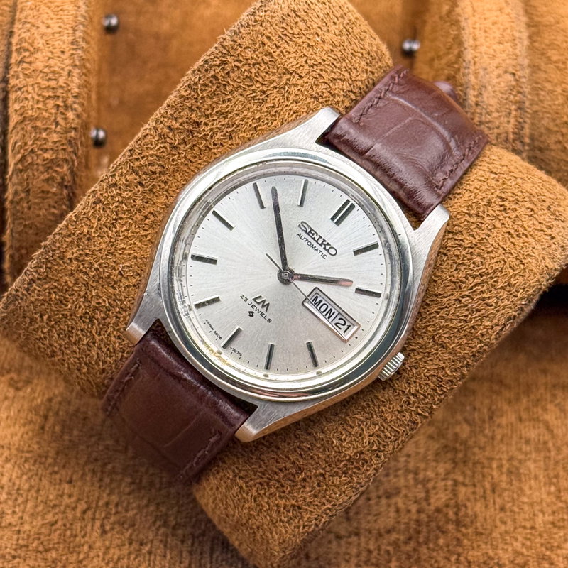 Seiko Seiko - Lord Matic - No reserve price - 5606-7070 - Men - 1972 vintage watch - image 14