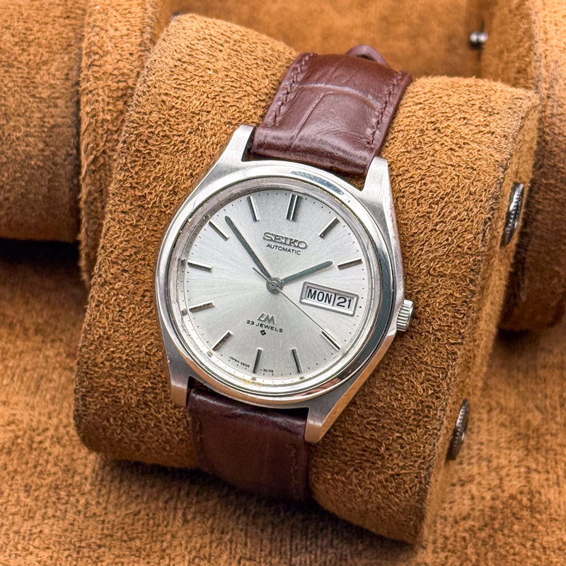 Seiko Seiko - Lord Matic - No reserve price - 5606-7070 - Men - 1972 vintage watch - image 15