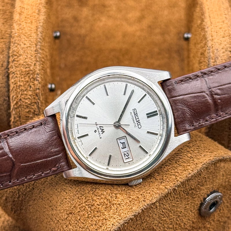 Seiko Seiko - Lord Matic - No reserve price - 5606-7070 - Men - 1972 vintage watch - image 16