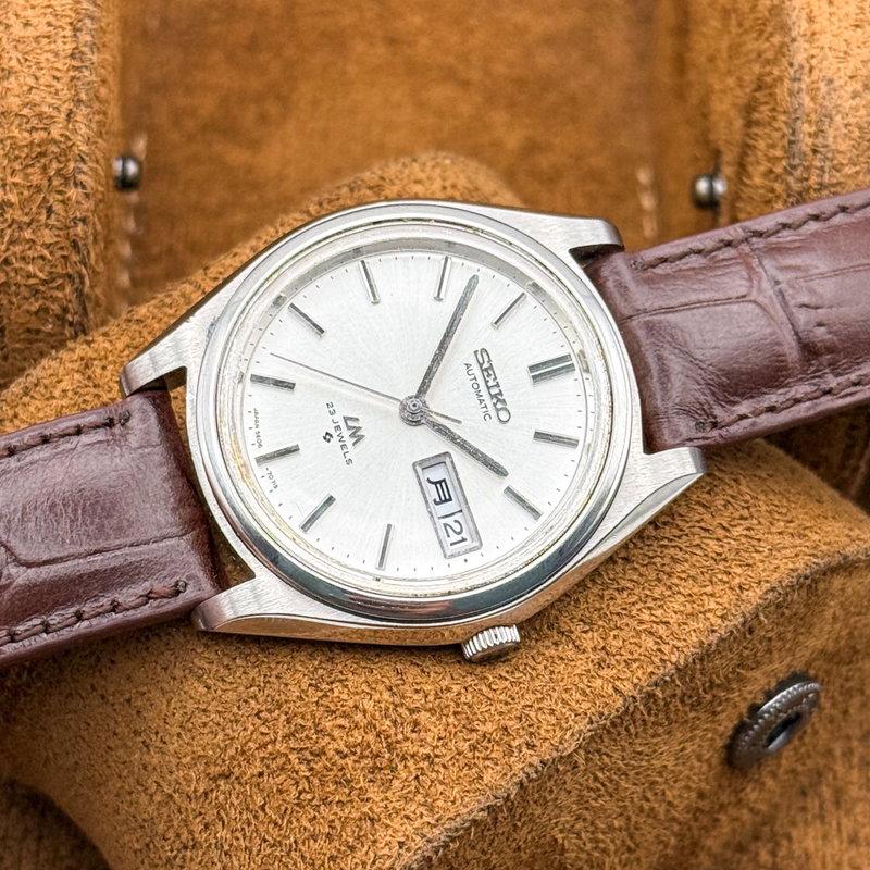 Seiko Seiko - Lord Matic - No reserve price - 5606-7070 - Men - 1972 vintage watch - image 17