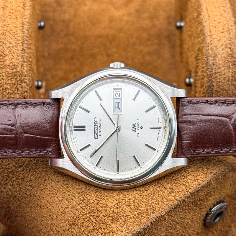 Seiko Seiko - Lord Matic - No reserve price - 5606-7070 - Men - 1972 vintage watch - image 20