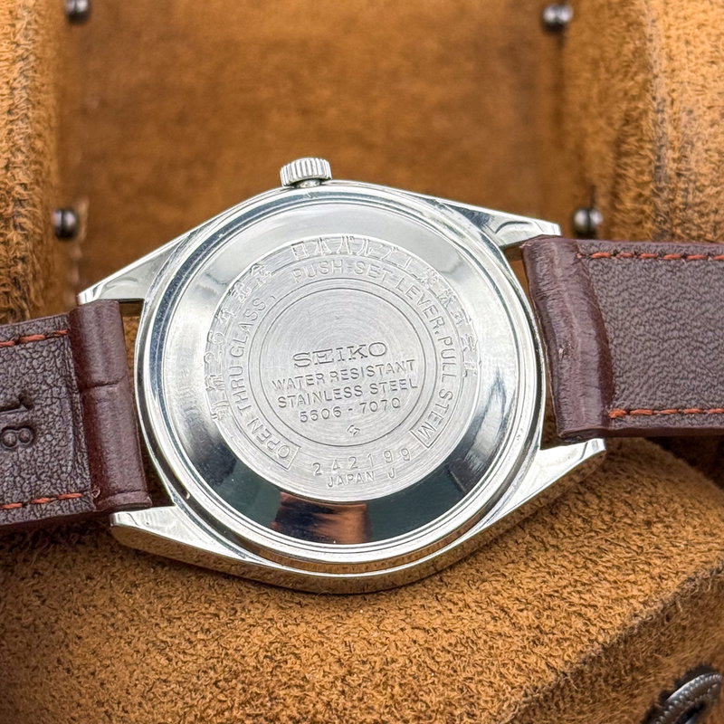 Seiko Seiko - Lord Matic - No reserve price - 5606-7070 - Men - 1972 vintage watch - image 22