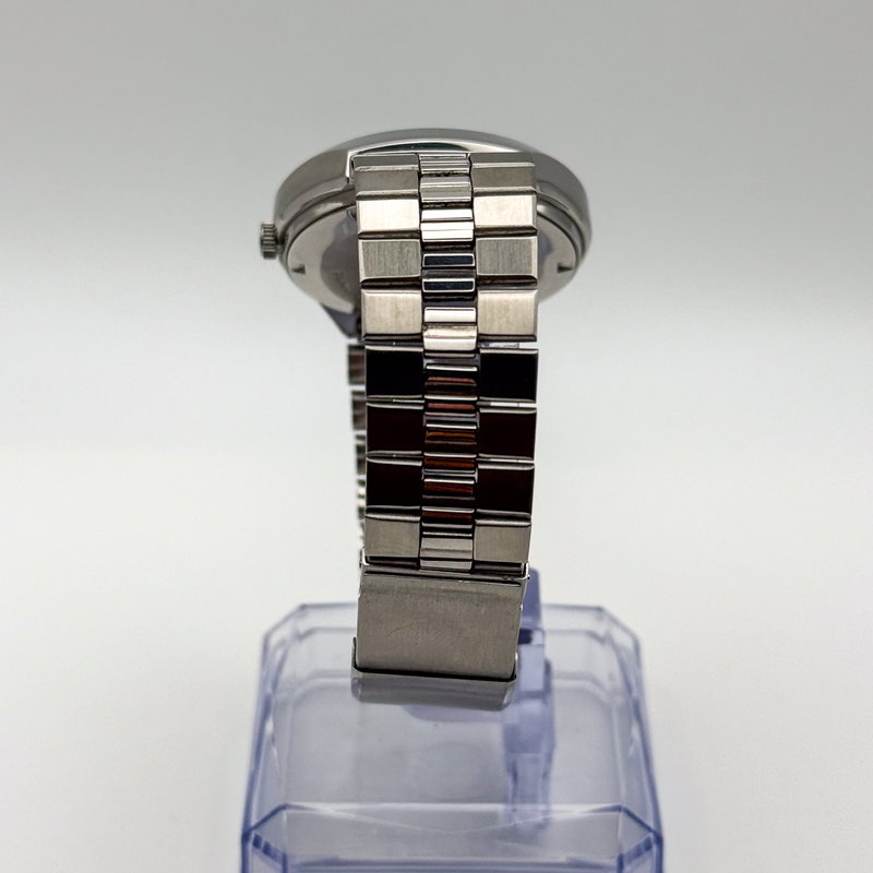 Seiko Seiko - Lord Matic "Gradient Green Sunburst" 深界 – Shinkai – Deep Realm - No reserve price - 5606-7360 - Men - 1975 vintage watch - image 7