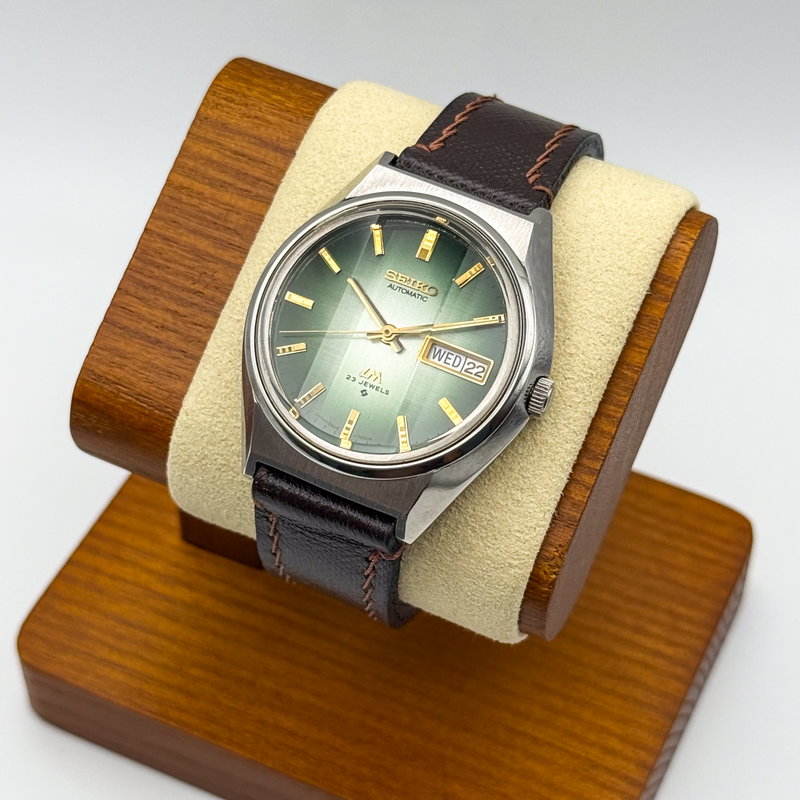 Seiko Seiko - Lord Matic - No reserve price - 5606-7310 - Men - 1974 vintage watch - image 1
