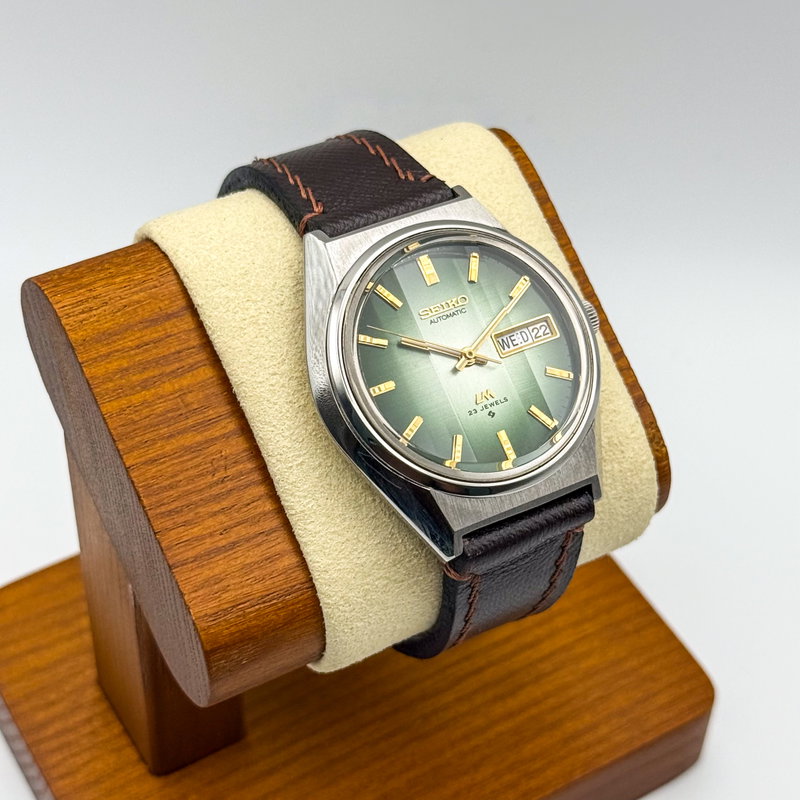 Seiko Seiko - Lord Matic - No reserve price - 5606-7310 - Men - 1974 vintage watch - image 4