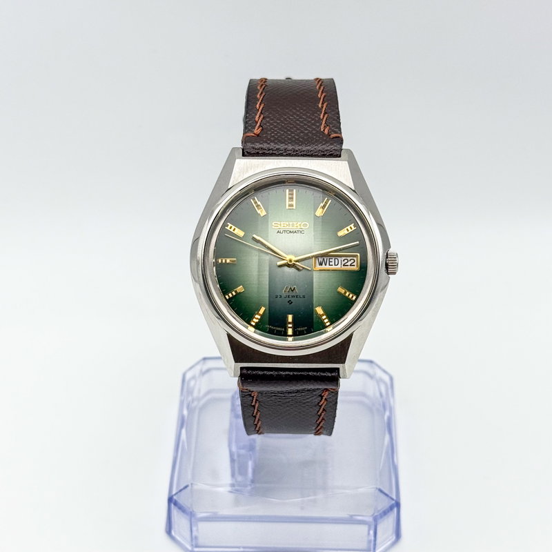 Seiko Seiko - Lord Matic - No reserve price - 5606-7310 - Men - 1974 vintage watch - image 5