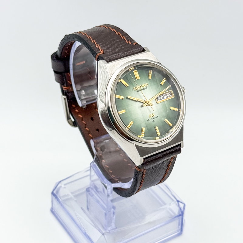 Seiko Seiko - Lord Matic - No reserve price - 5606-7310 - Men - 1974 vintage watch - image 8