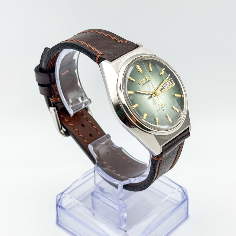 Seiko Seiko - Lord Matic - No reserve price - 5606-7310 - Men - 1974 vintage watch - image 9