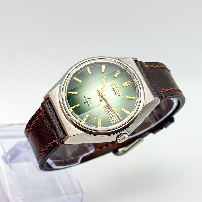 Seiko Seiko - Lord Matic - No reserve price - 5606-7310 - Men - 1974 vintage watch - image 14
