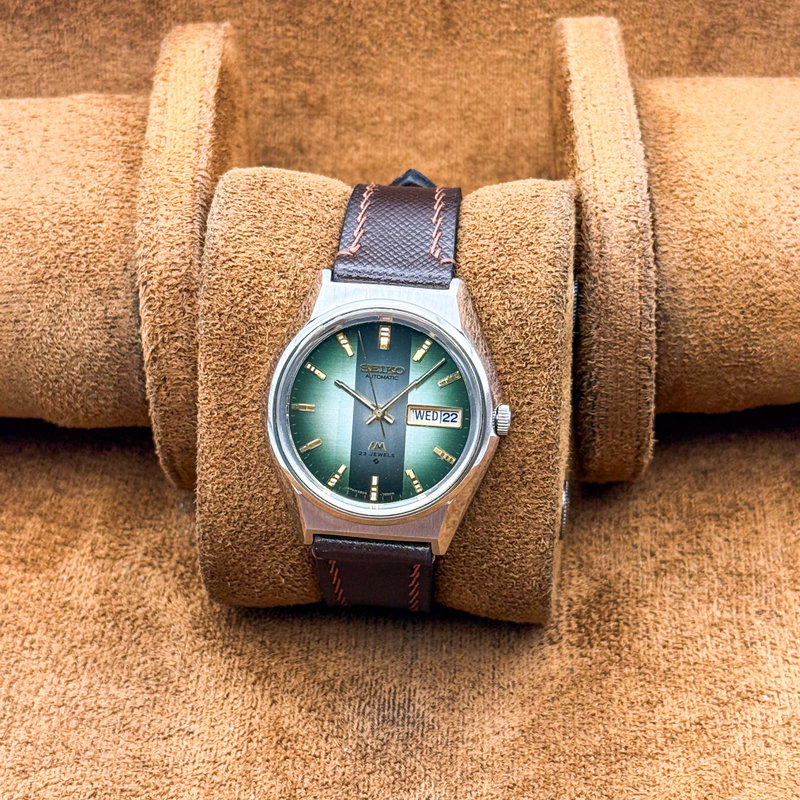 Seiko Seiko - Lord Matic - No reserve price - 5606-7310 - Men - 1974 vintage watch - image 15