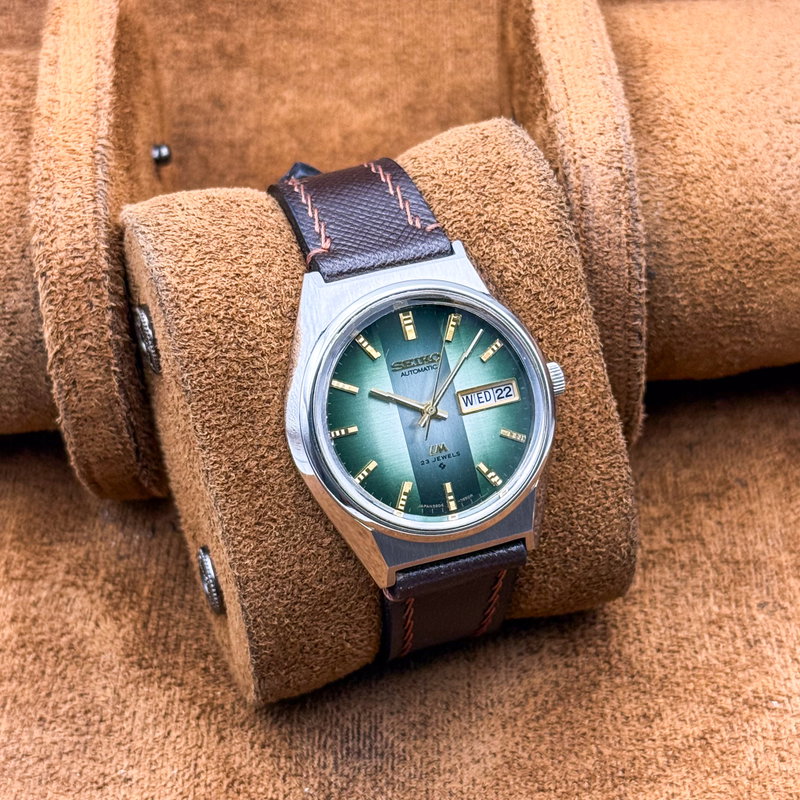 Seiko Seiko - Lord Matic - No reserve price - 5606-7310 - Men - 1974 vintage watch - image 17