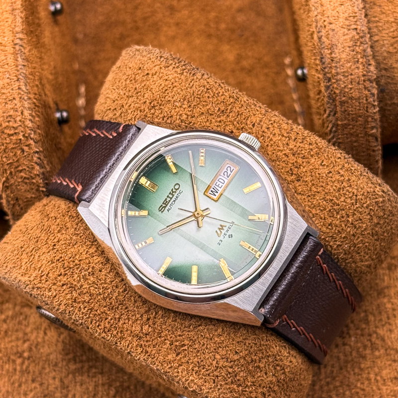 Seiko Seiko - Lord Matic - No reserve price - 5606-7310 - Men - 1974 vintage watch - image 19