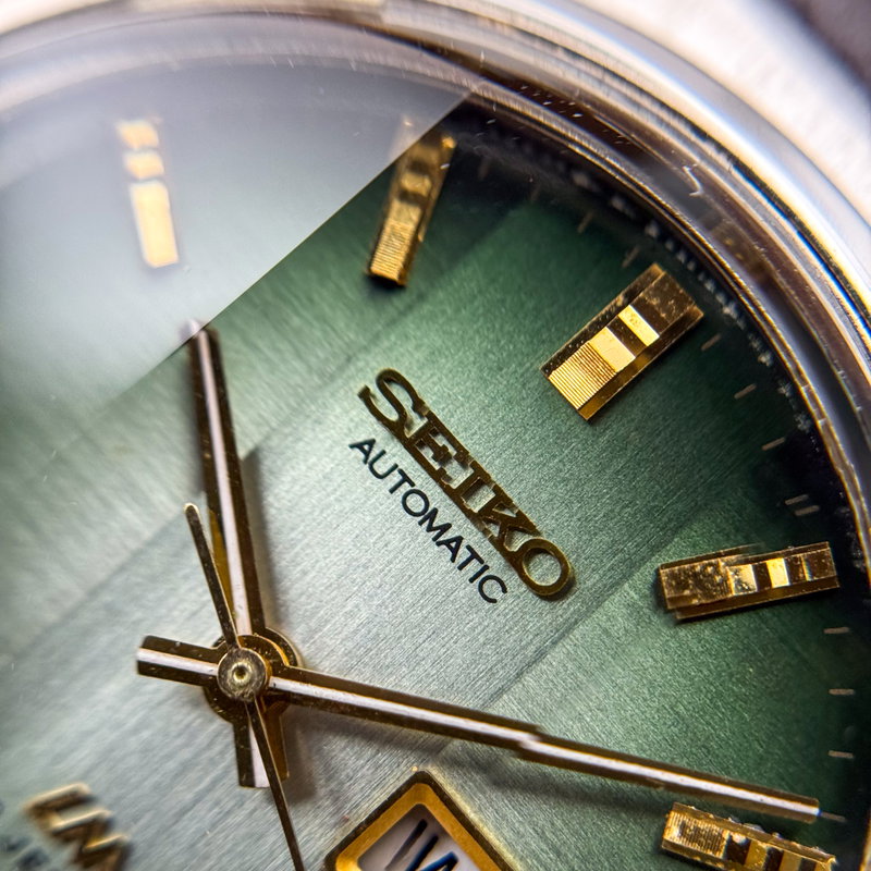 Seiko Seiko - Lord Matic - No reserve price - 5606-7310 - Men - 1974 vintage watch - image 24