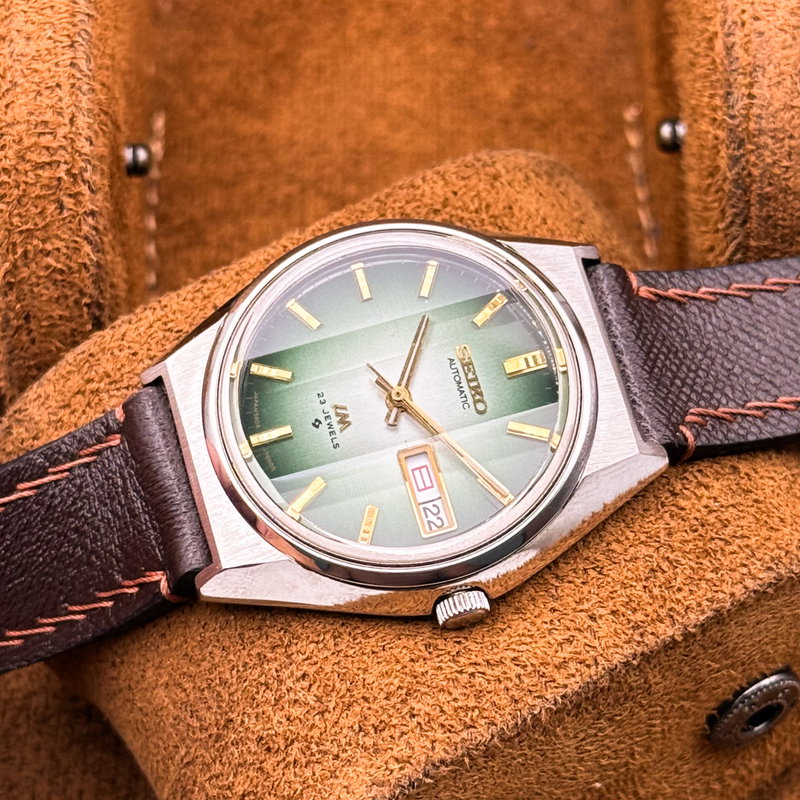 Seiko Seiko - Lord Matic - No reserve price - 5606-7310 - Men - 1974 vintage watch - image 27