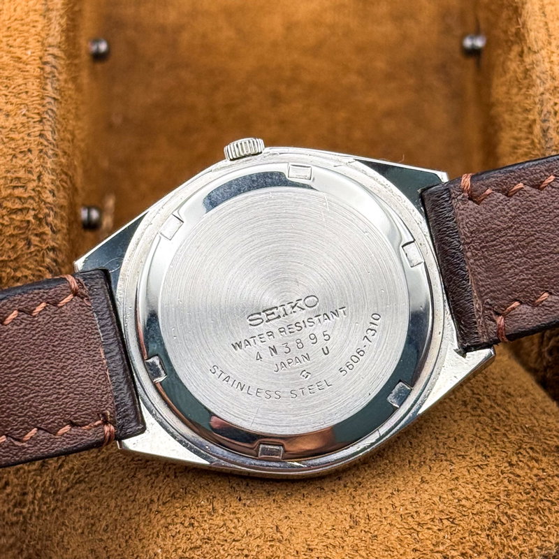 Seiko Seiko - Lord Matic - No reserve price - 5606-7310 - Men - 1974 vintage watch - image 28