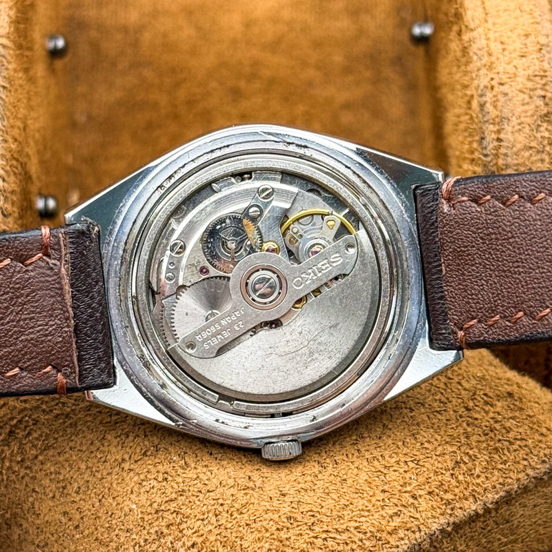 Seiko Seiko - Lord Matic - No reserve price - 5606-7310 - Men - 1974 vintage watch - image 29