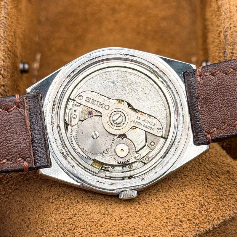 Seiko Seiko - Lord Matic - No reserve price - 5606-7310 - Men - 1974 vintage watch - image 30